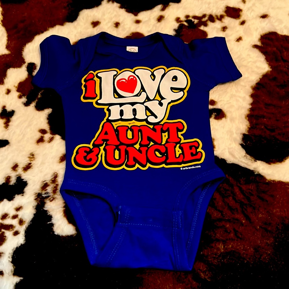 NB short sleeve onesie